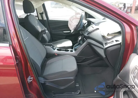 2014 Ford Escape Se from USA, damaged, VIN 1FMCU0GX6EUE13847